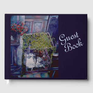Venezianisch Nachmittag Gästebuch