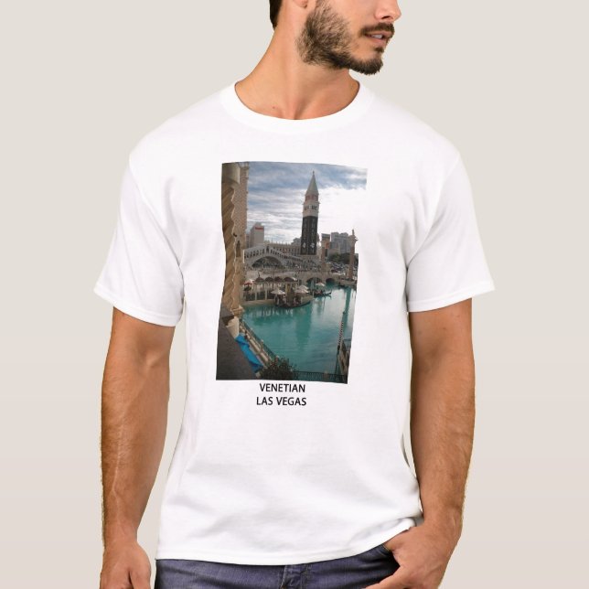 VENEZIANISCH T-Shirt (Vorderseite)