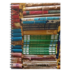 Venezianische Bücher aus Libreria Acqua Alta, Ven