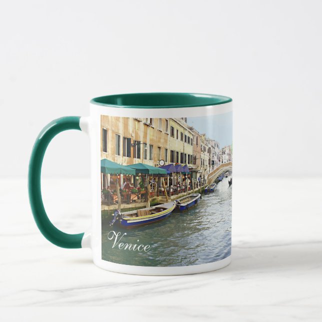 Venezianische Cafés Tasse (Links)