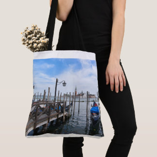 Venezianische Gondeln