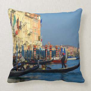 Venezianische Gondolieri Kissen