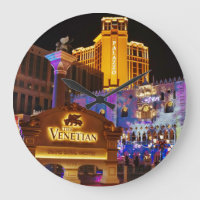 Venezianische Las Vegas Dekorative Abend Leuchten