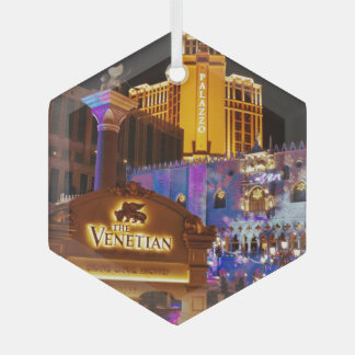Venezianische Las Vegas Dekorative Abend Leuchten Ornament Aus Glas