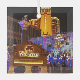 Venezianische Las Vegas Dekorative Abend Leuchten Ornament Aus Glas