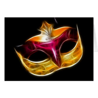 venezianische Maske