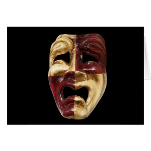 Venezianische Masken