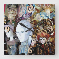 Venezianische Masken 2