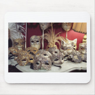 Venezianische Masken Mousepad