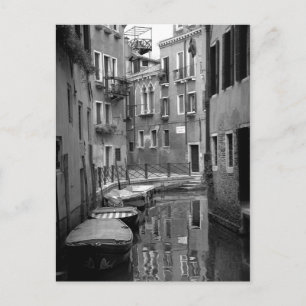 Venezianische Postkarte