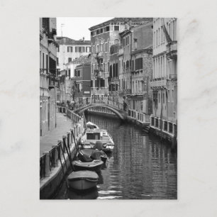 Venezianische Postkarte
