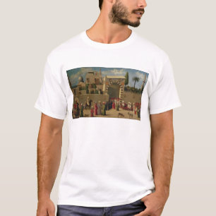 Venezianischen Interview des Botschafters T-Shirt