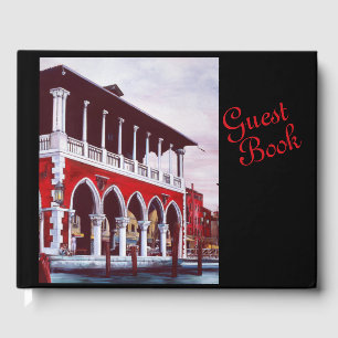 Venezianischer Charme Gästebuch