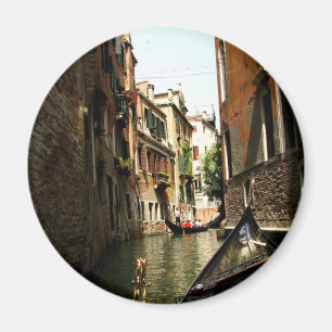Venezianischer Durchgang Magnet