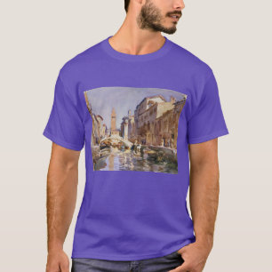 Venezianischer Kanal T-Shirt
