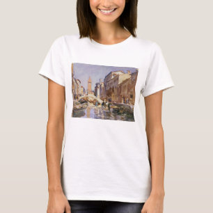 Venezianischer Kanal T-Shirt