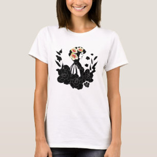 Venezianisches Magnolien-Shirt T-Shirt