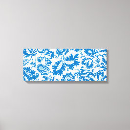 Venezianisches Muster (von William Morris) Leinwanddruck