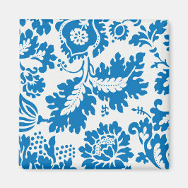 Venezianisches Muster (von William Morris) Magnet