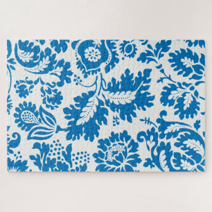 Venezianisches Muster (von William Morris) Puzzle