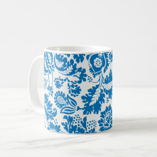 Venezianisches Muster, William Morris Kaffeetasse