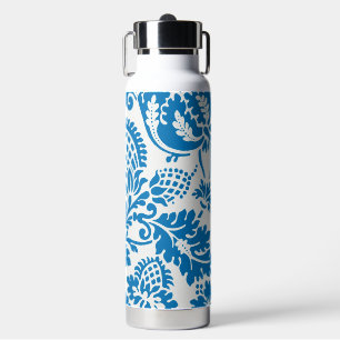 venezianisches Muster, William Morris Trinkflasche