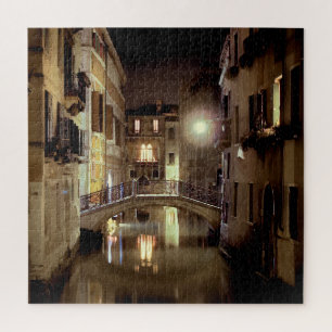 VENEZIANISCHES NOCTURNE-Puzzle Puzzle