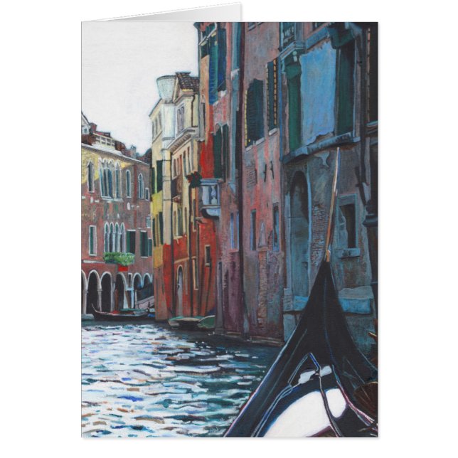 Venezianisches Stauwasser 2012 (Vorne)