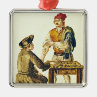 Venezianisches Tattooer