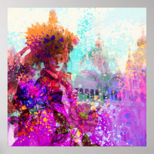 Venezianisches Wundermittel Poster