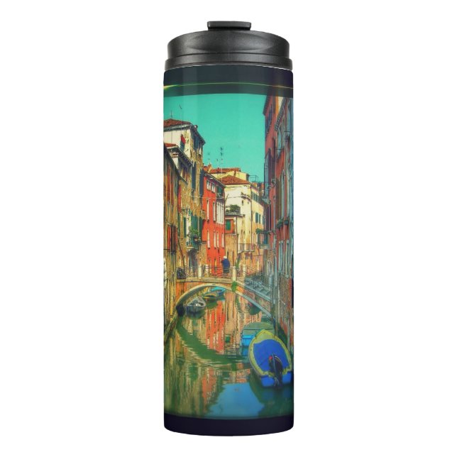 Venezia's Dream Thermosbecher (Vorderseite)
