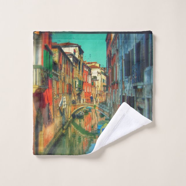 Venezia's Dream Waschlappen (Waschlappen)