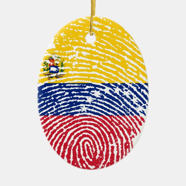 venezolanisch keramik ornament (Vorne)