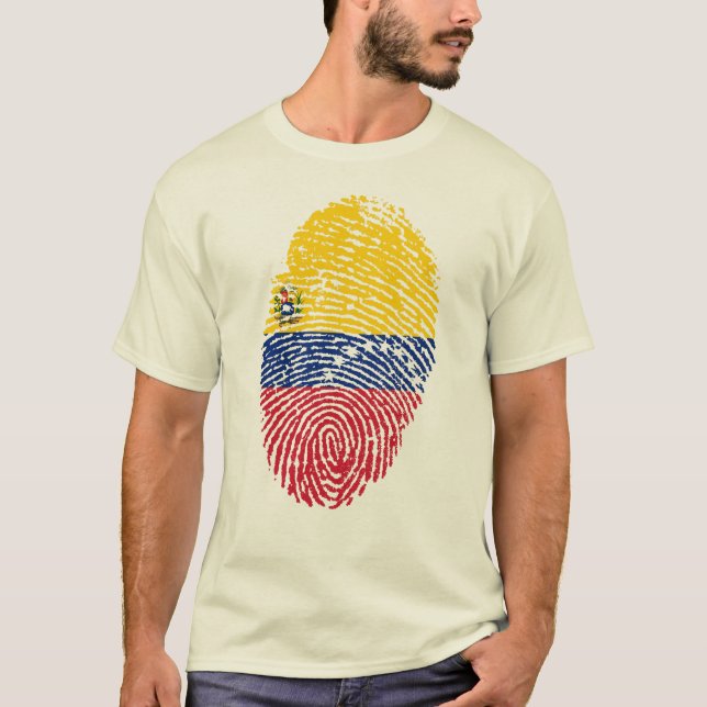 venezolanisch T-Shirt (Vorderseite)