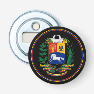 Venezolanische Flagge Flaschenöffner, Venezuela Em Flaschenöffner