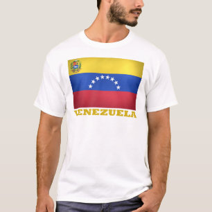 Venezolanische Staatsflagge T-Shirt