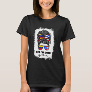 venezolanische und puerto-ricanische Rico Venezuel T-Shirt