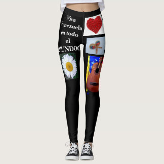 Venezolanischer Leggins