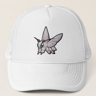 Venezolanischer Poodle-Moth Truckerkappe