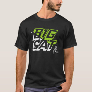 venezolanischer Stolz Big Cat T-Shirt