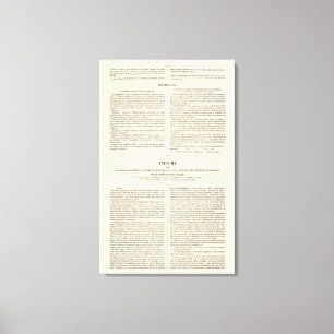 Venezuela 2 leinwanddruck