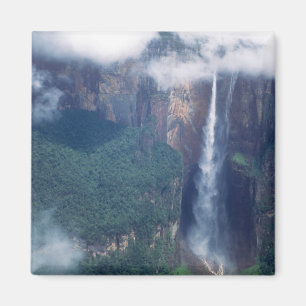 Venezuela, Angel Falls, Canaima-Nationalpark Magnet