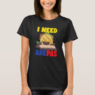 Venezuela Arepa Premium T-Shirt