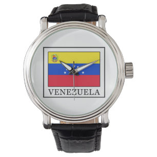Venezuela Armbanduhr