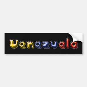 VENEZUELA AUTOAUFKLEBER