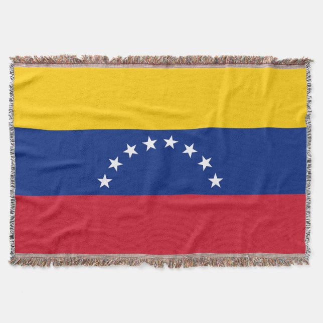 Venezuela Decke (Vorderseite)