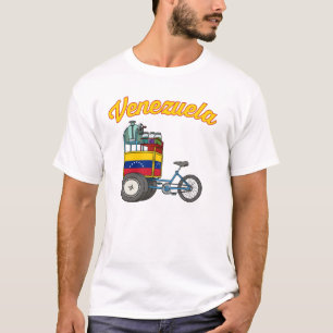 Venezuela Design für Venezolaner T-Shirt