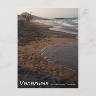 Venezuela. Ein karibischer Schatz Postkarte