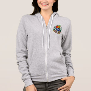 Venezuela Emblem Hoodie