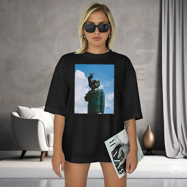 Venezuela es Hasta el Final  T-Shirt (Von Creator hochgeladen)